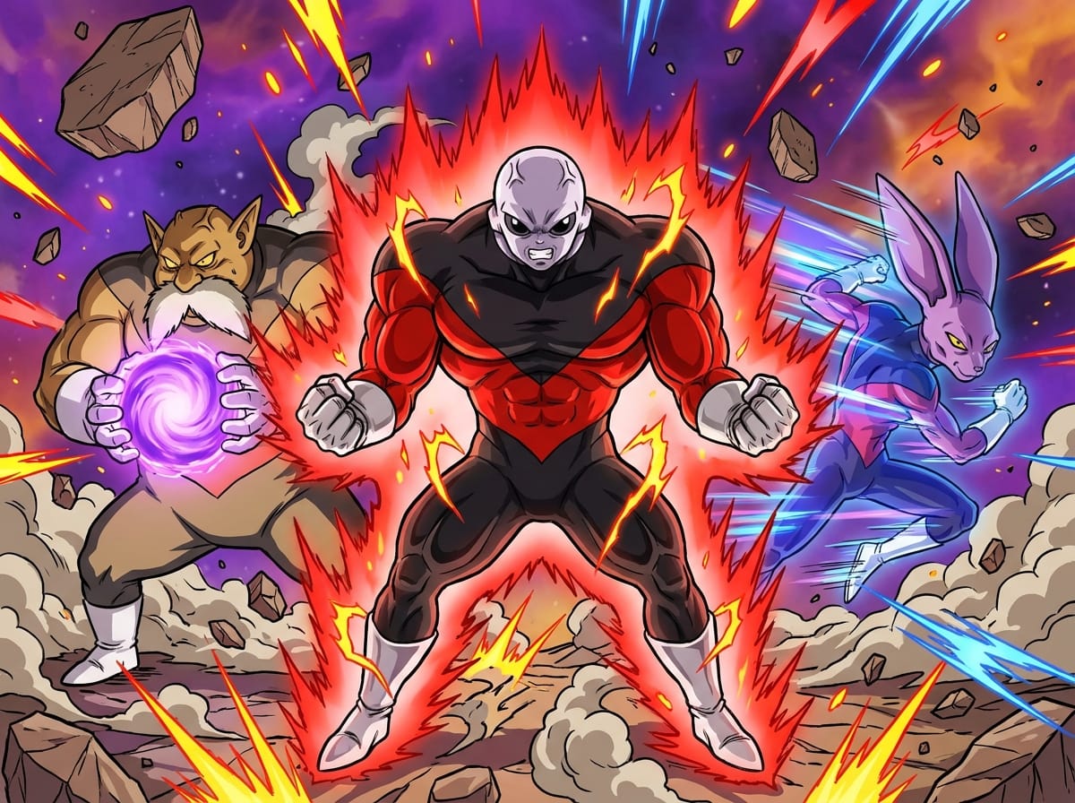 Special Abilities Of The Pride Troopers Members