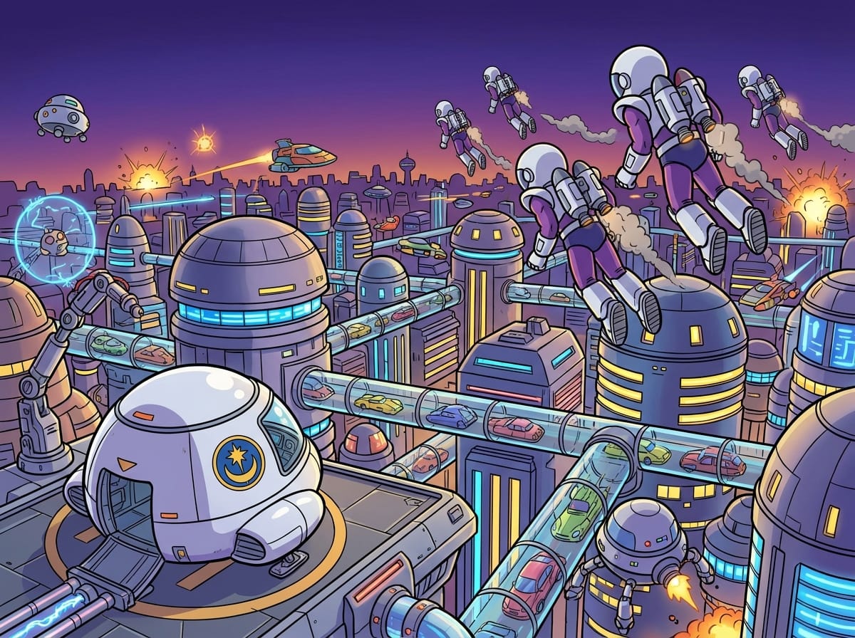 Strategic Importance in the Galactic Patrol Prisoner Saga