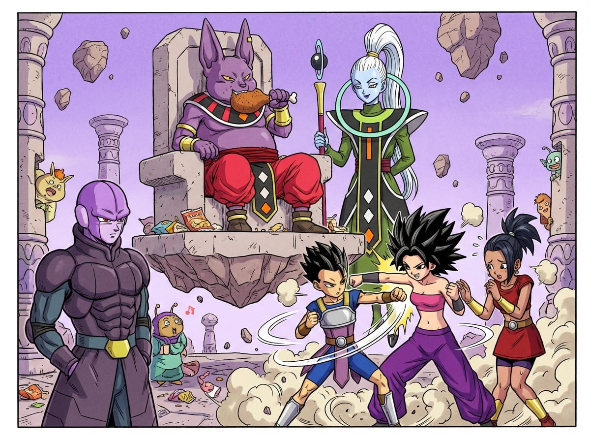 Team Dynamics Under Champa and Vados