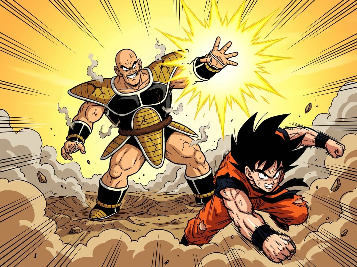 The Battle for Earth and Final Defeat