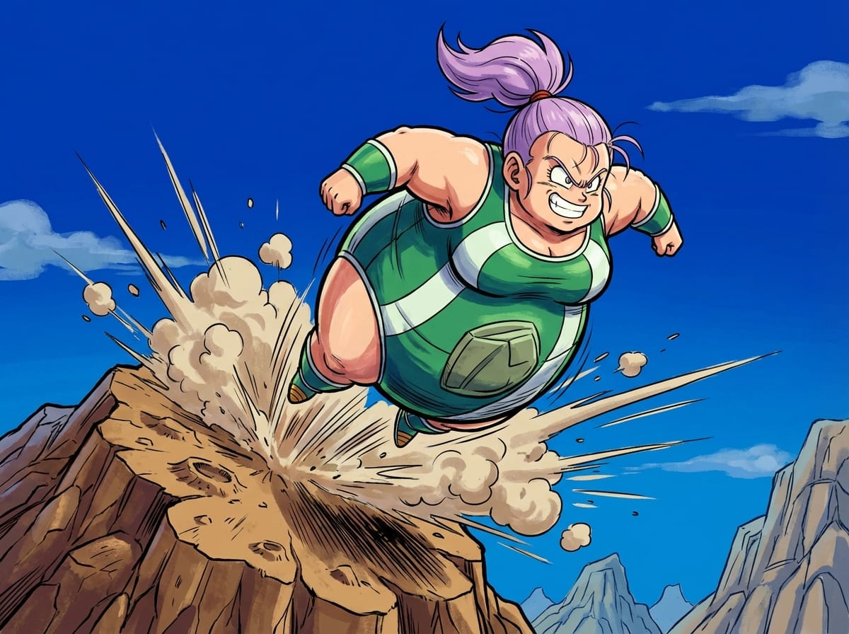 The Expansion Technique and Combat Style