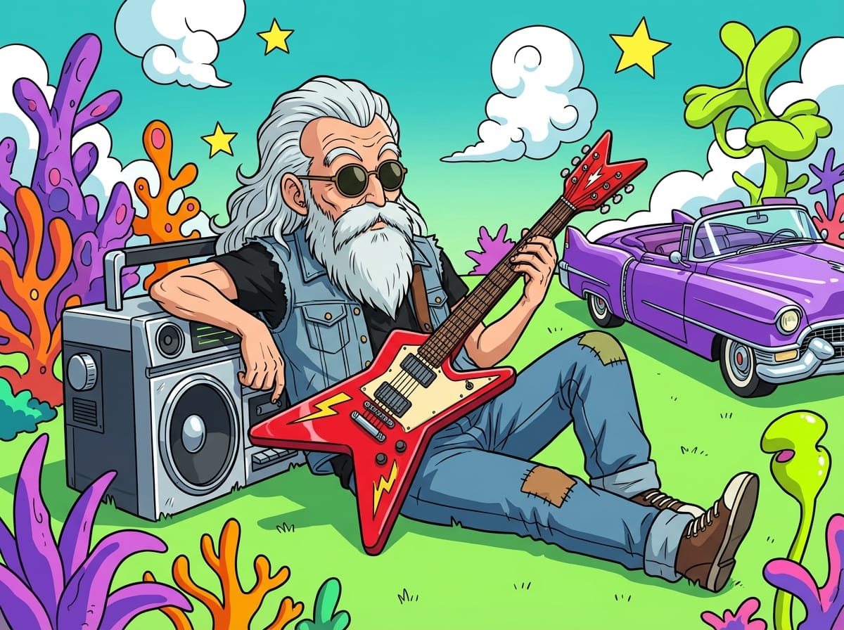 The Hipster Aesthetic and Laid Back Personality