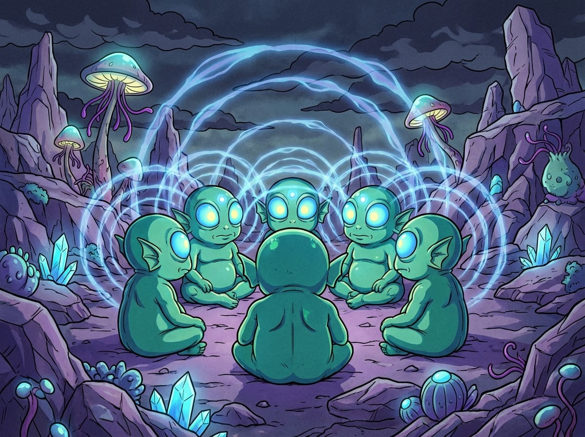 The Psychic Culture of the Kanassans