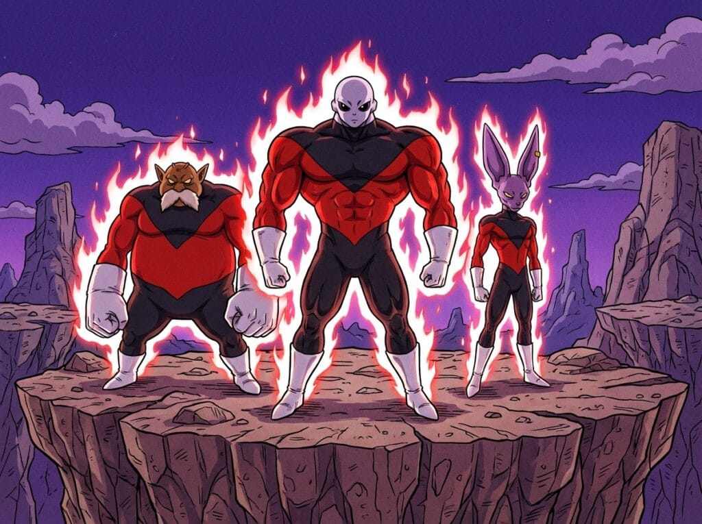 the ultimate guide to the pride troopers members o 1771082171895