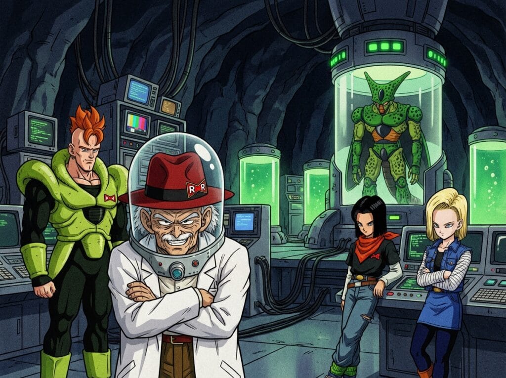 the ultimate legacy of dr gero inventions 1770391037783