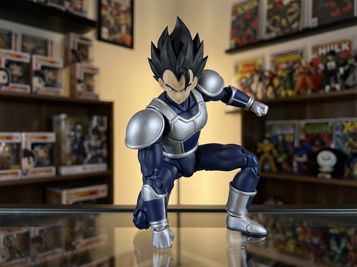 Universe 6 Sadala And Elite Defense Force Figures