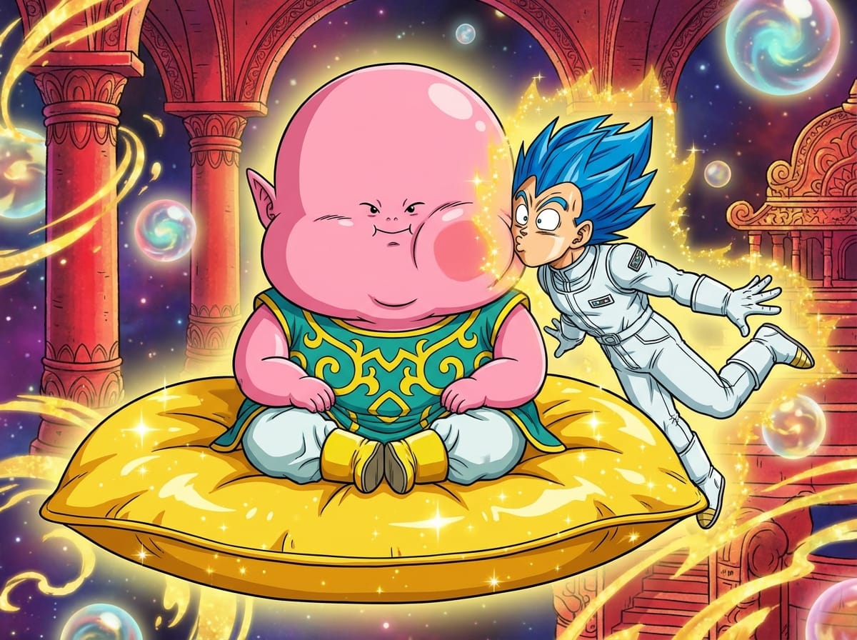 Absolute Omniscience and Cheek Kissing Ritual