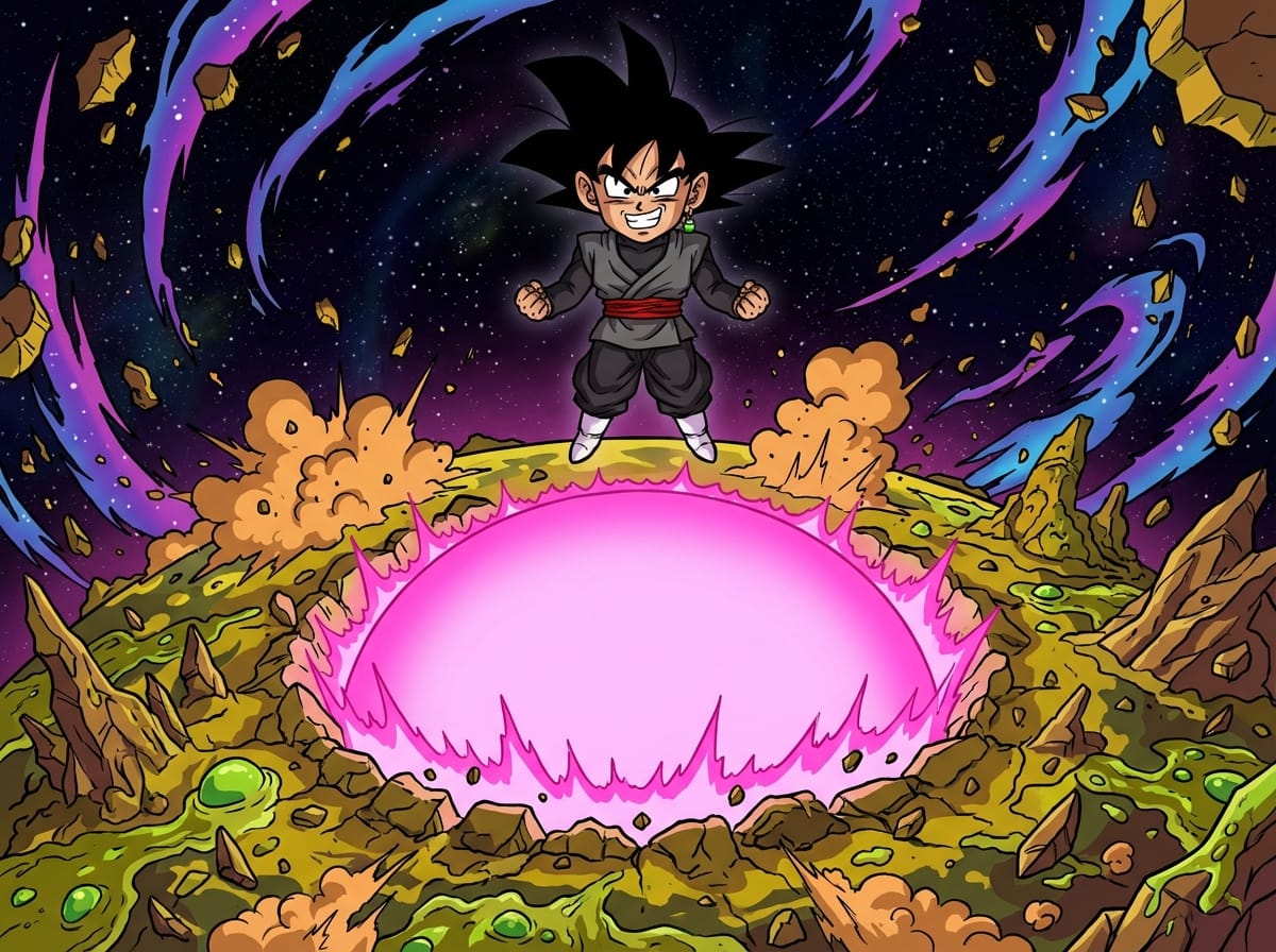 Alternate Timeline Destruction