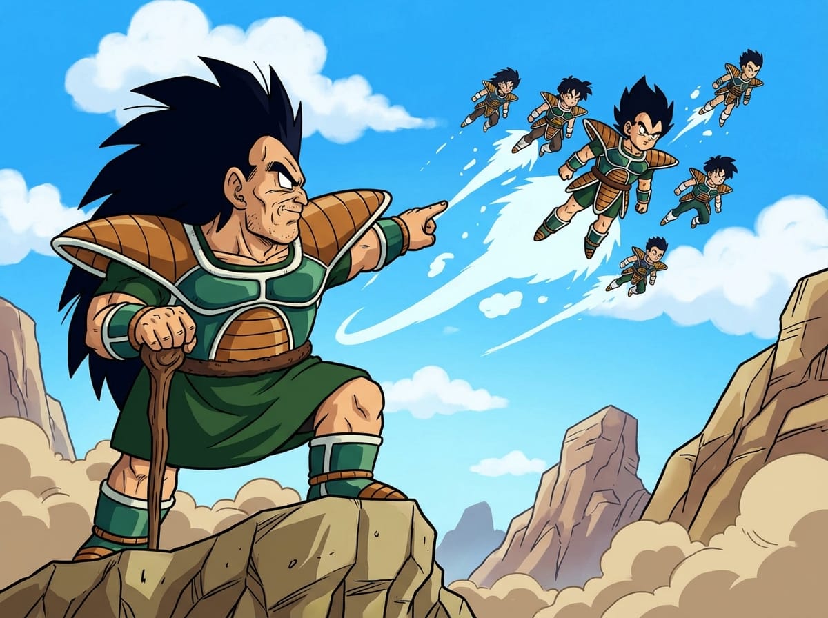 Captain Renso And Military Leadership