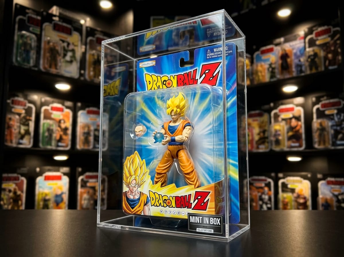 Condition Standards Impacting Jakks Pacific Values