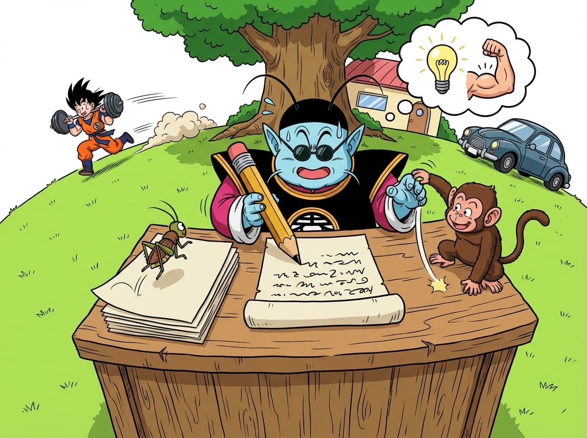 **Drafting the Title:**