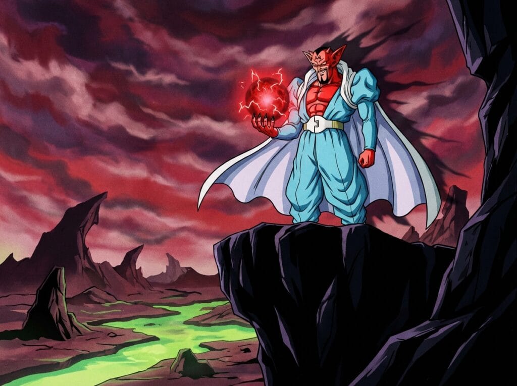 dragon ball cosmology the demon realm explained 1772378774485