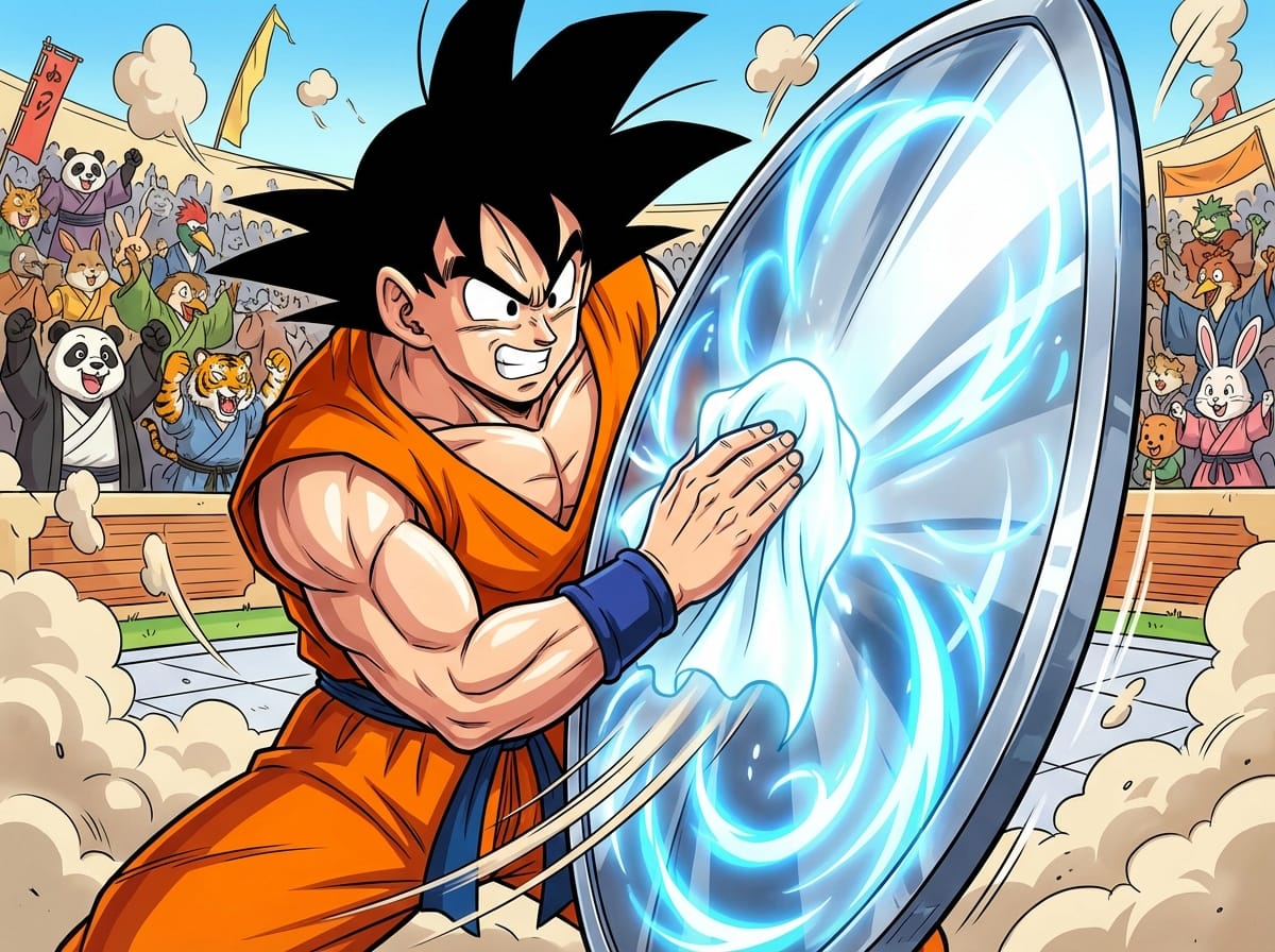 Earths Strongest Human Defender