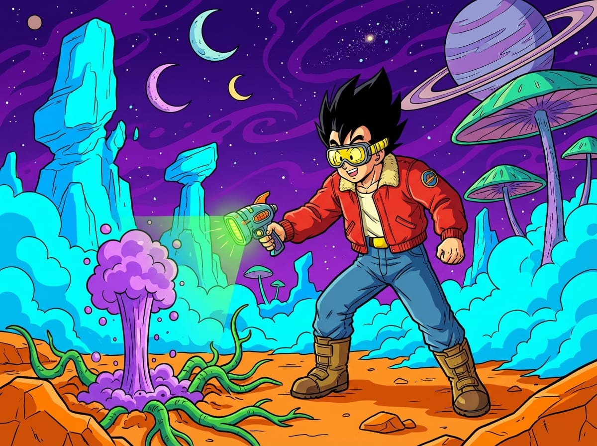 Environmental and Physical Characteristics