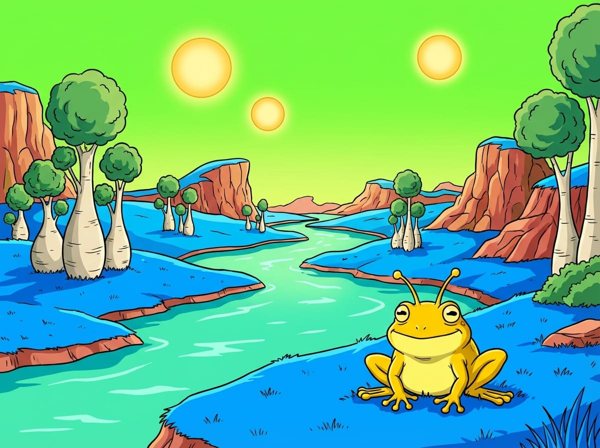 Environmental and Physical Characteristics