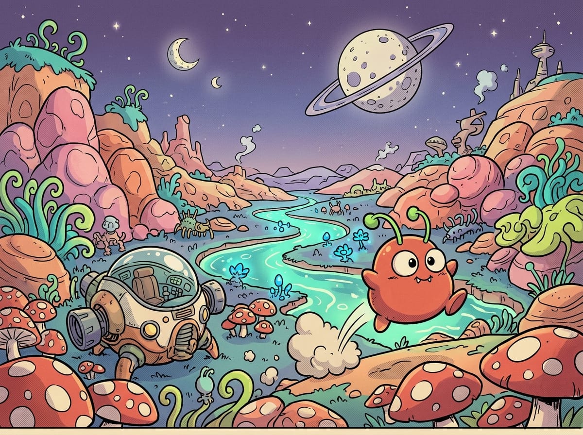 Environmental and Physical Characteristics of Poti-Poti