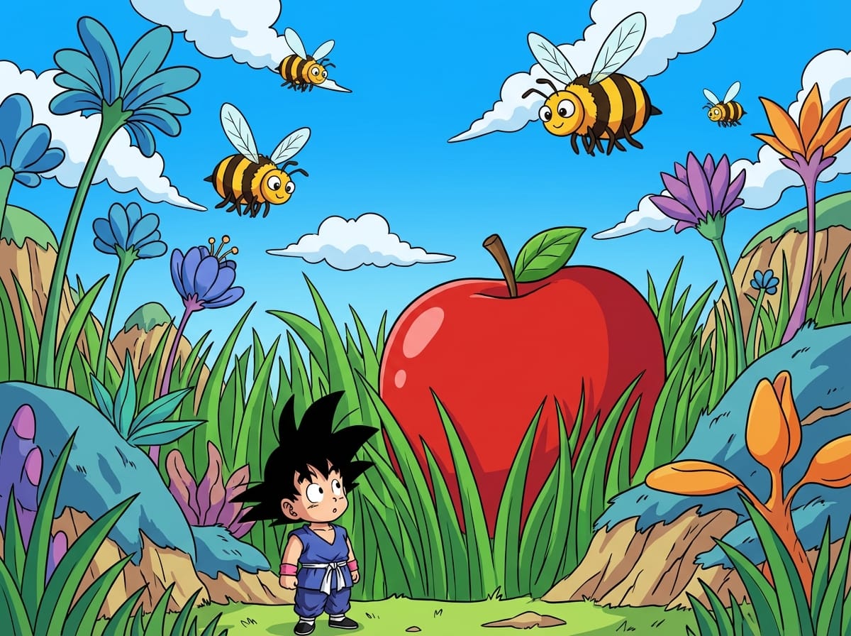 Environmental Scale and Physical Characteristics