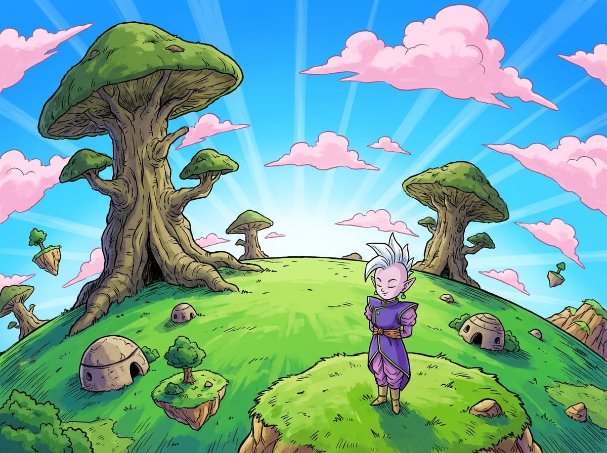 Environmental Traits of the Sacred World