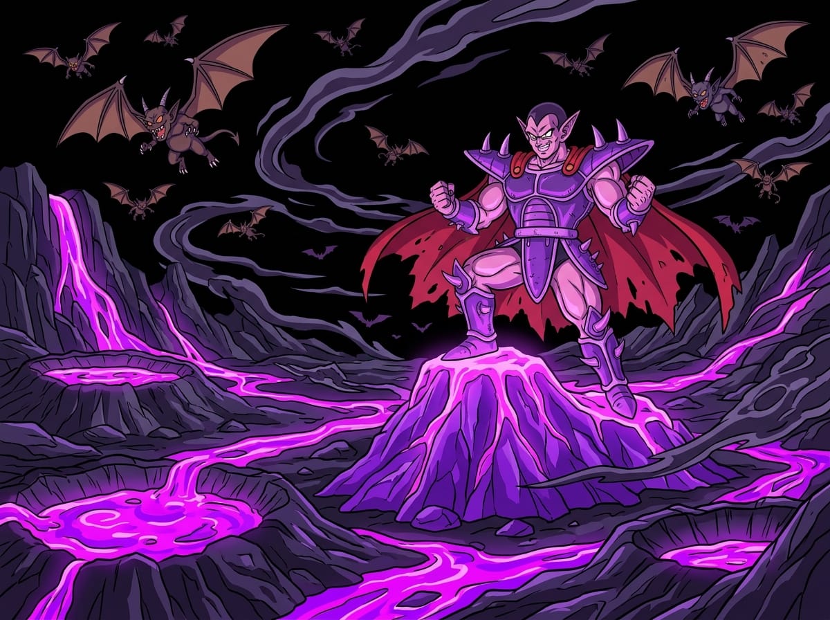 Eternal Night of the Demon Realm