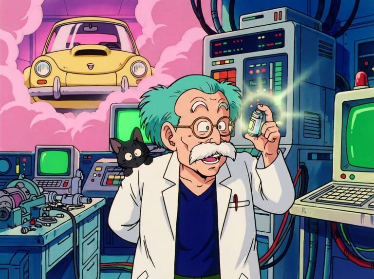 exploring capsule corporation origins how dr brief 1773325365748