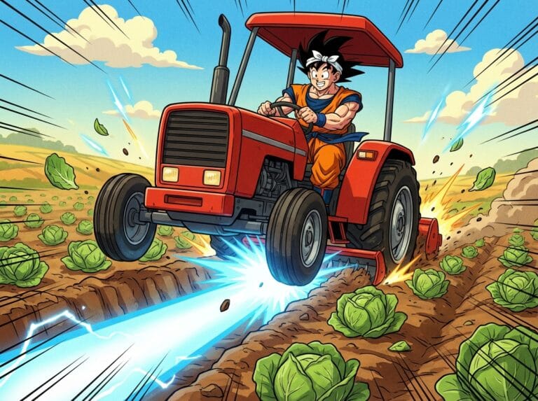 exploring the hilarious z fighters day jobs during 1772470552446