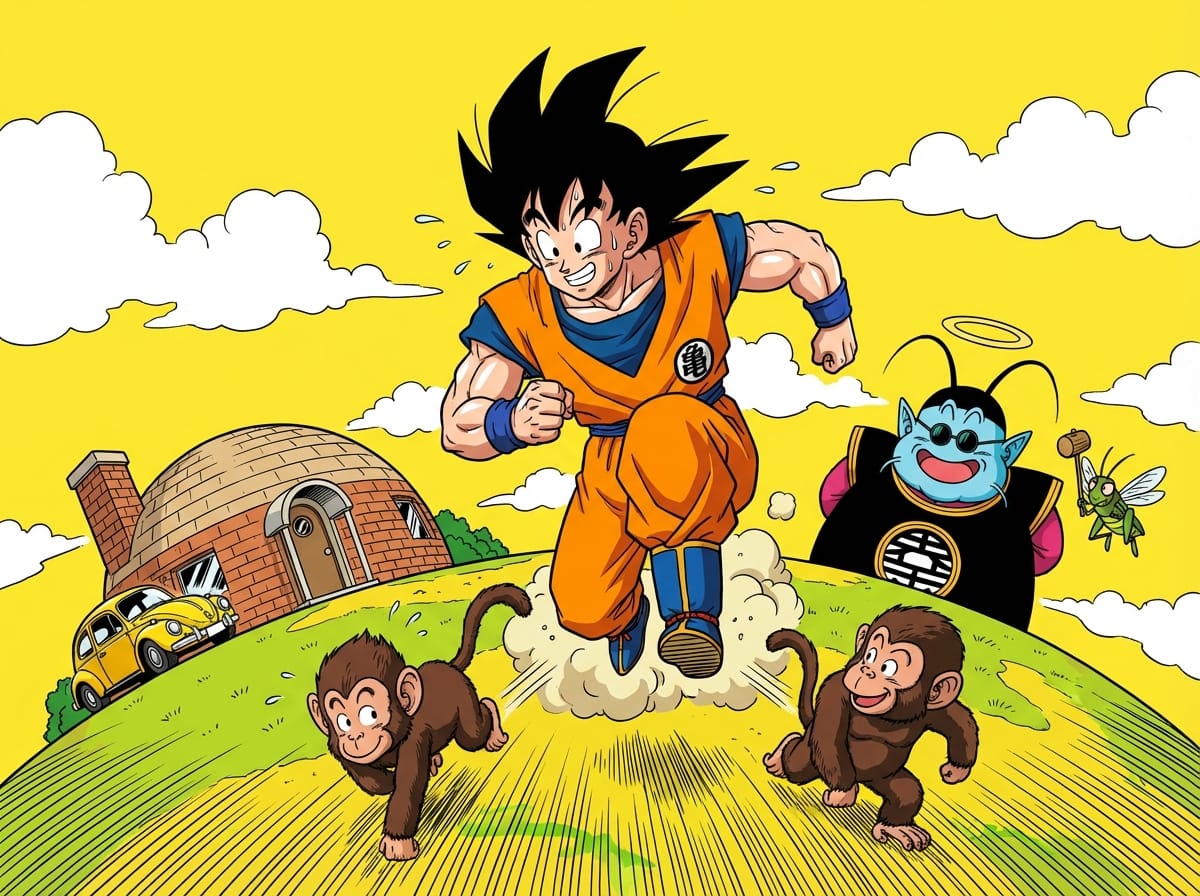 Famous Residents and Martial Arts Training