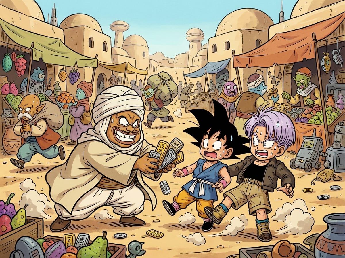 Imeckian Culture and Gammet Economy