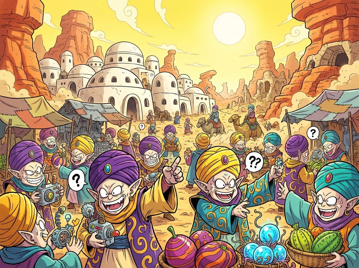 Imeckian Environmental and Physical Characteristics