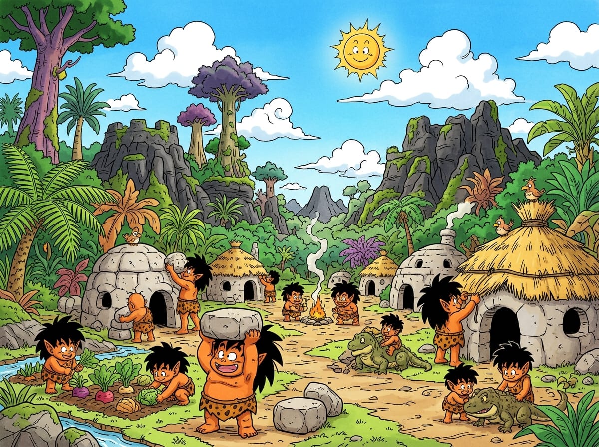 Impact of the Thousand Year Time Jump