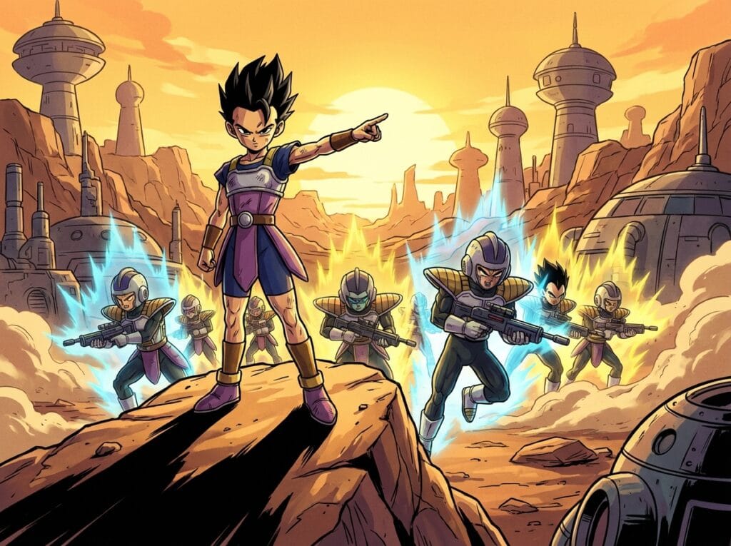 inside the sadala defense force universe 6 saiyan 1773411770946