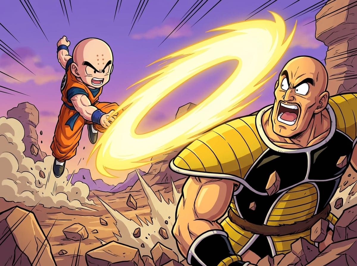 Inventing The Destructo Disc And Outsmarting Aliens