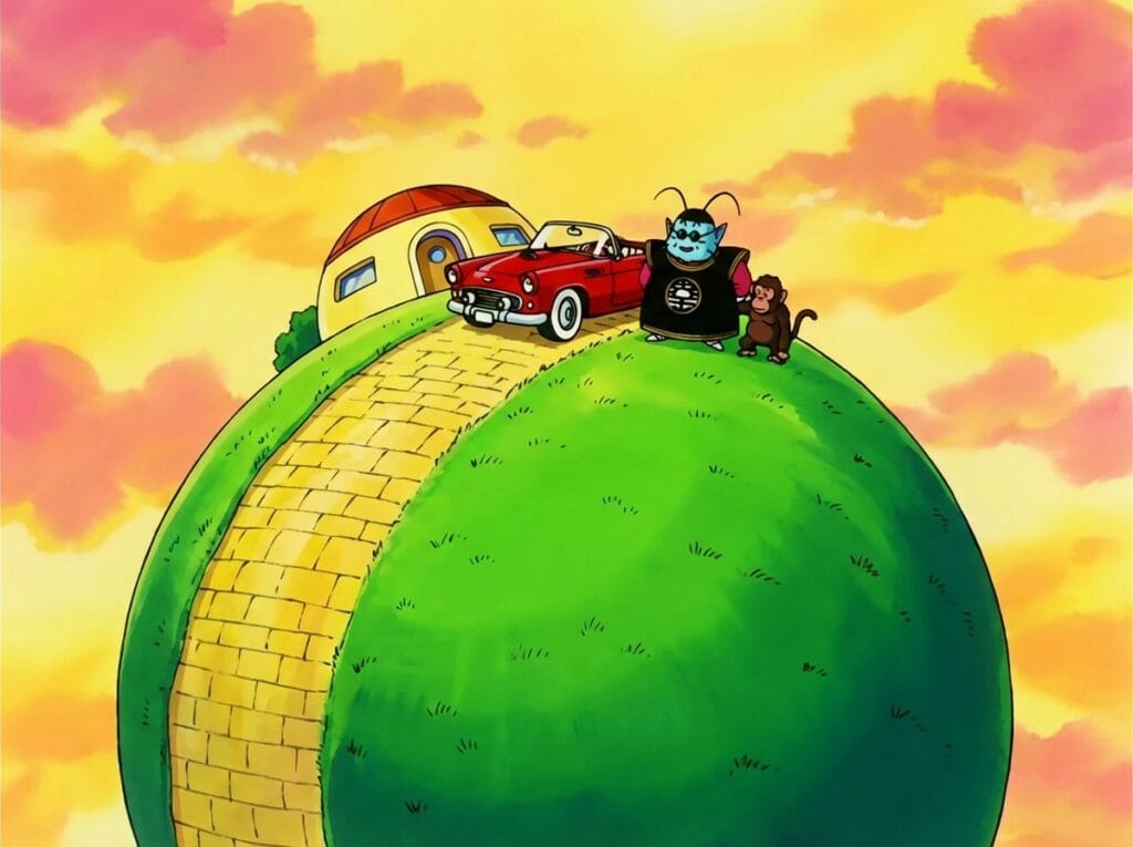 King Kais Planet king kais planet 1772745440053