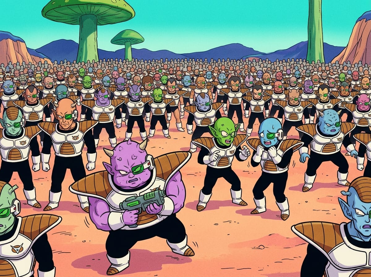 Low Level Soldiers And Fodder Units