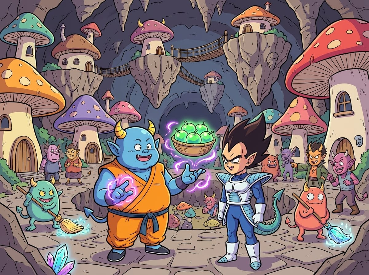 Magic and Daily Life in the Underworld