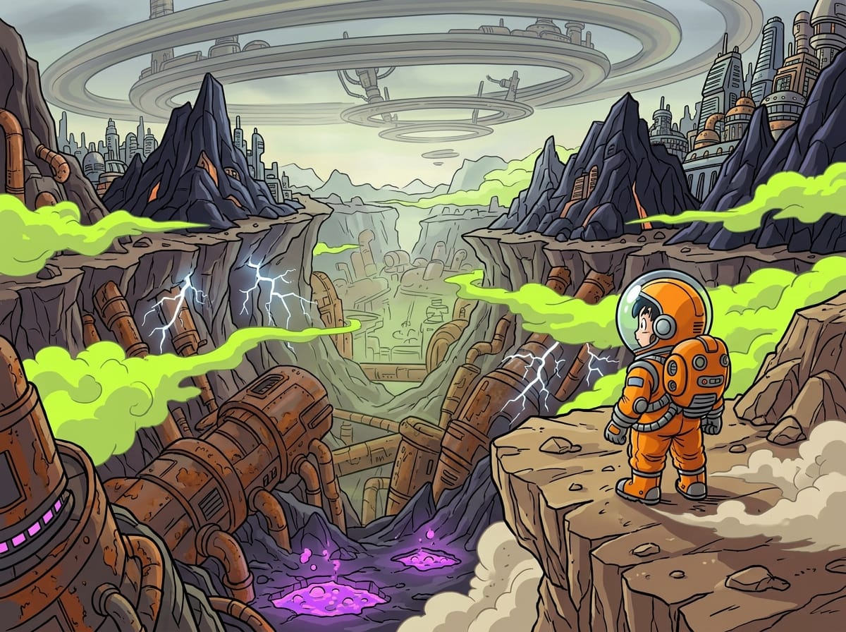 Massive Scale and Environmental Hazards