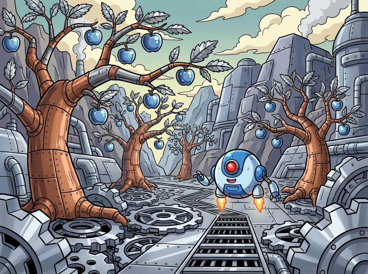 Metallic Environment and Physical Characteristics