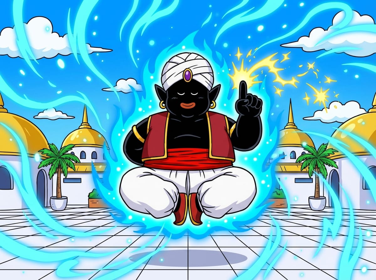 Mystical Abilities and Martial Arts Mastery