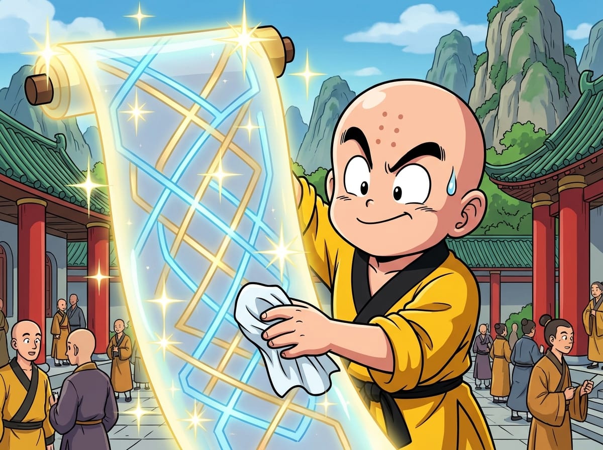 Origins at Orin Temple