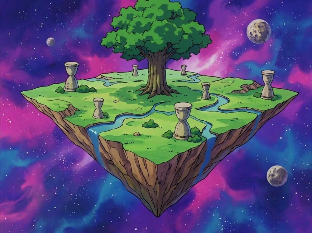 Planet Beerus planet beerus 1773174807207