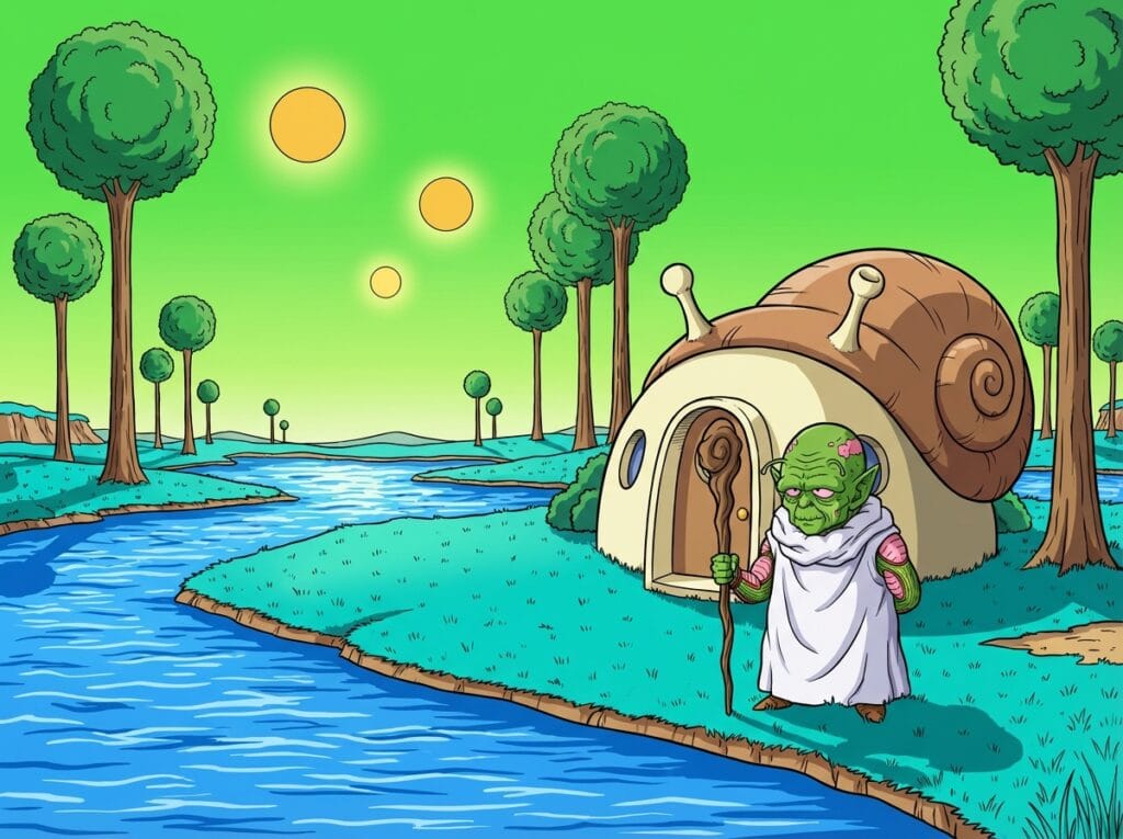 Planet New Namek planet new namek 1773703379528