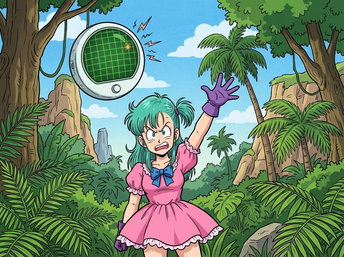 Radar Range and Signal Limitations