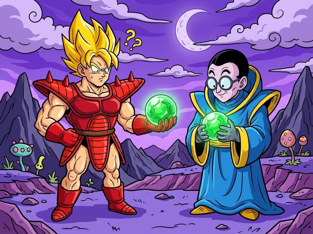 Same Name But Different Character Traits