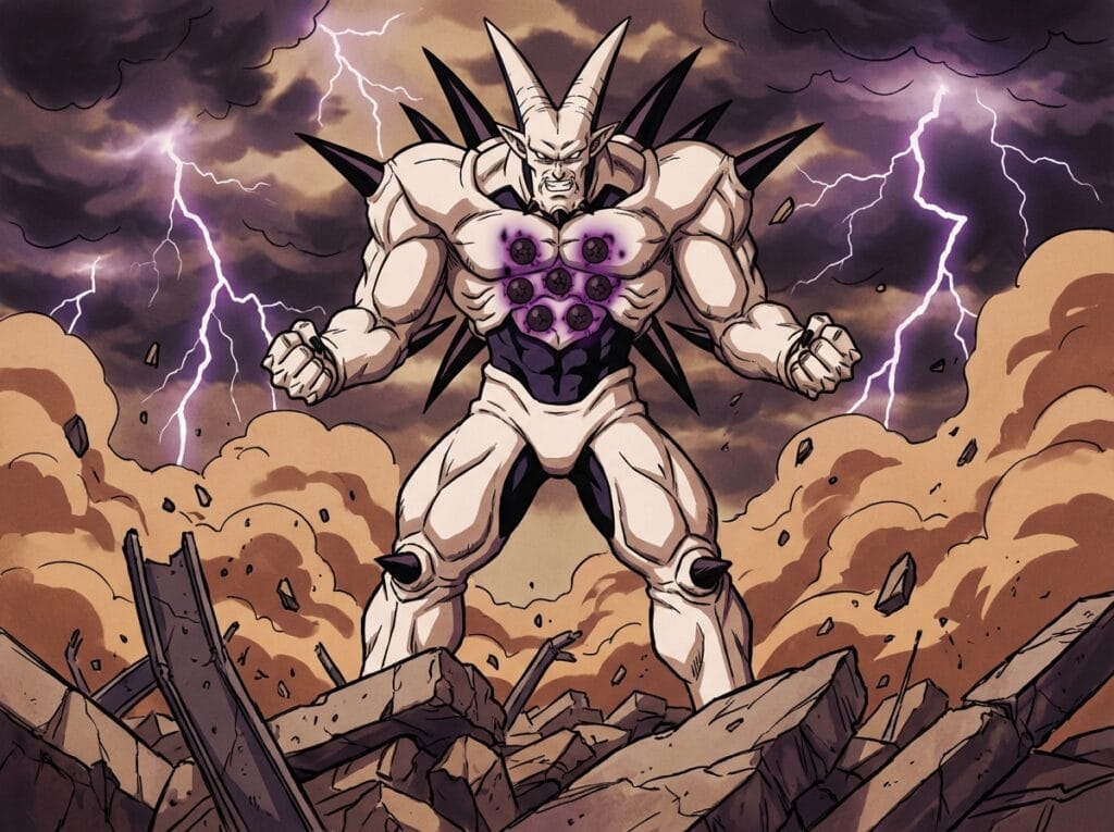 Shadow Dragons Ranked: The Ultimate Dragon Ball GT Power List shadow dragons ranked the ultimate dragon ball gt 1773584678325