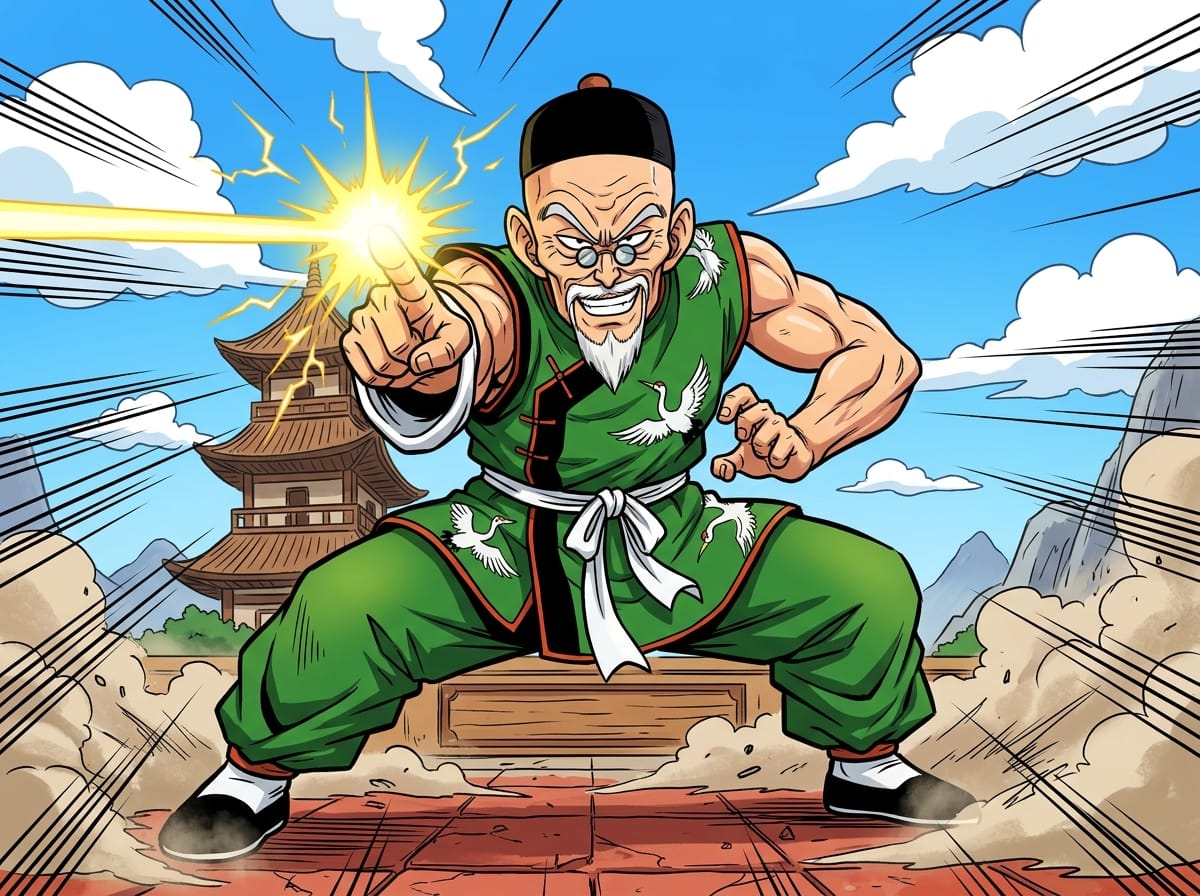 Signature Techniques And Lethal Combat Style