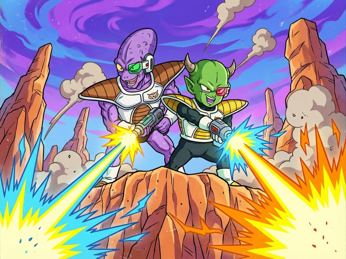 Standard Infantry And Low-Level Soldiers