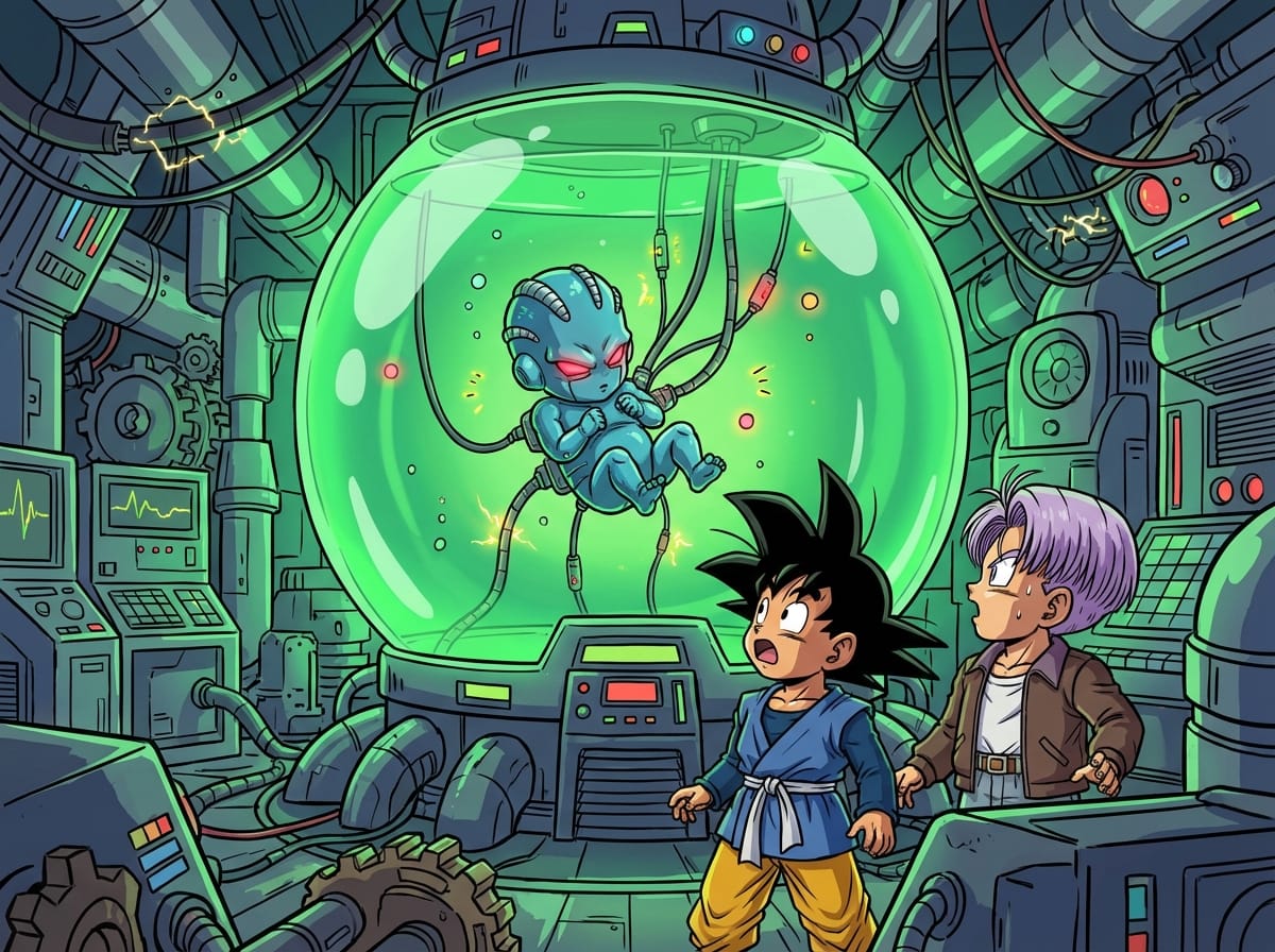 The Discovery of Baby