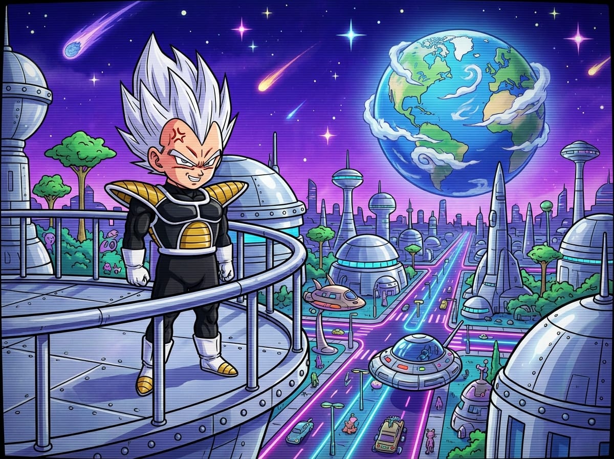 The Legacy of New Planet Tuffle