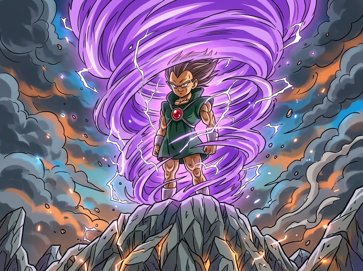 The Ultimate Wish For Power