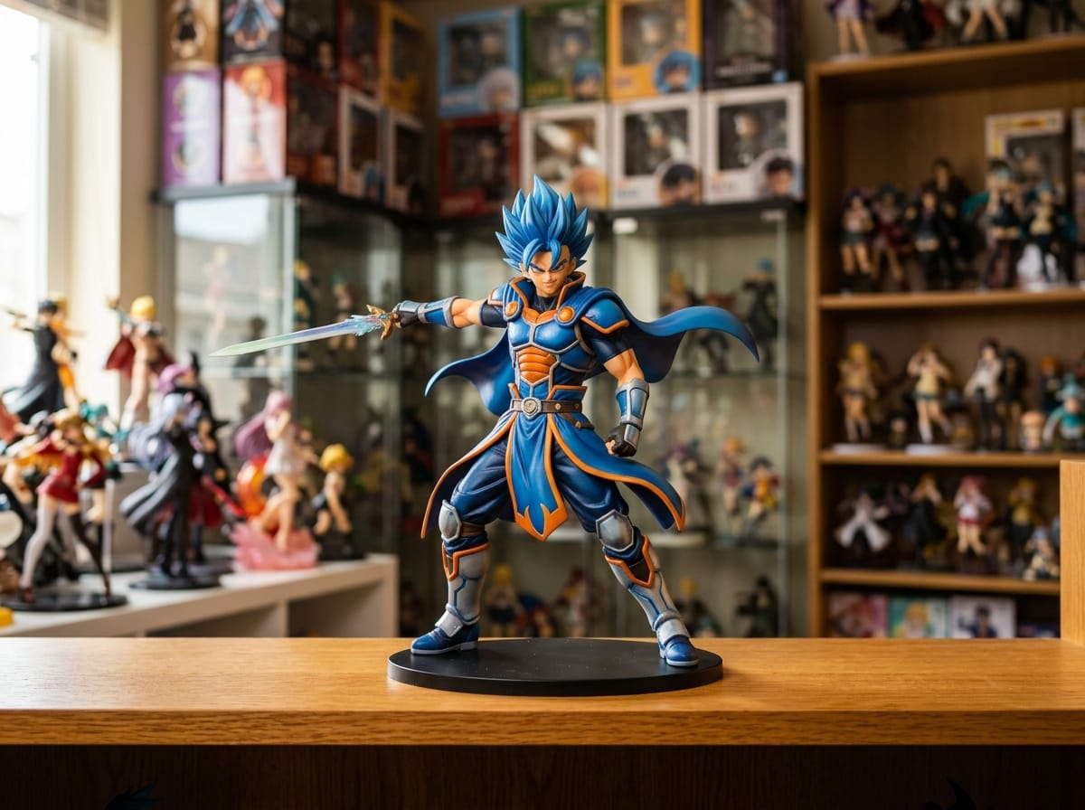 Understanding Banpresto Prize Statue Quality