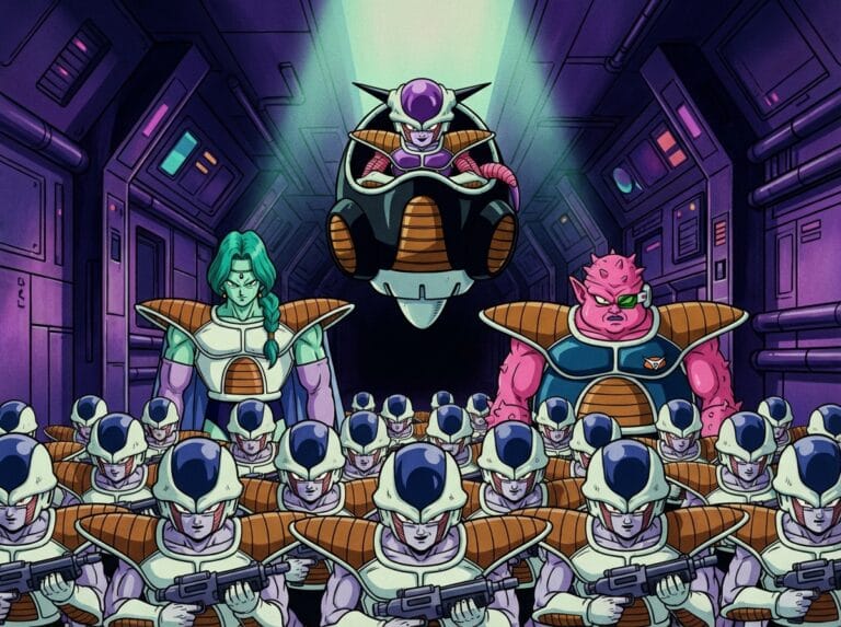 understanding the frieza force hierarchy and galac 1772902464789